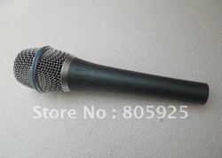 New Boxed 87A Wired Microphone The Best Quality(China (Mainland))