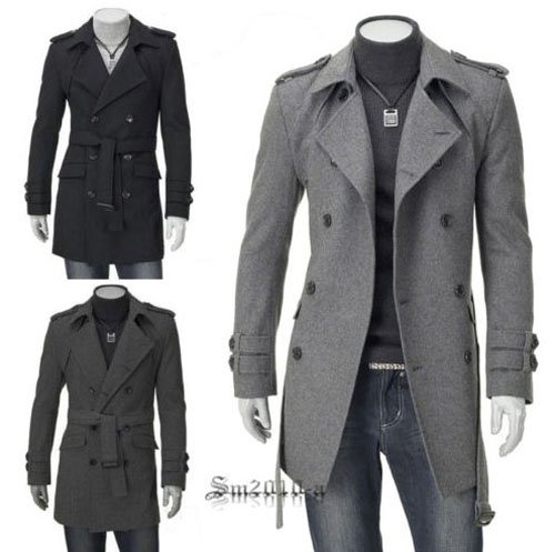 mens long blazer