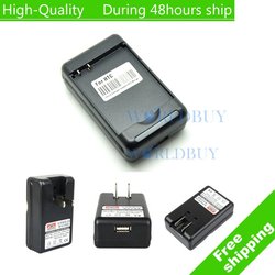 High Quality USB Battery Charger for HTC IncredibleS S710E G11 Free Shipping UPS DHL CPAM EMS HKPAM(China (Mainland))