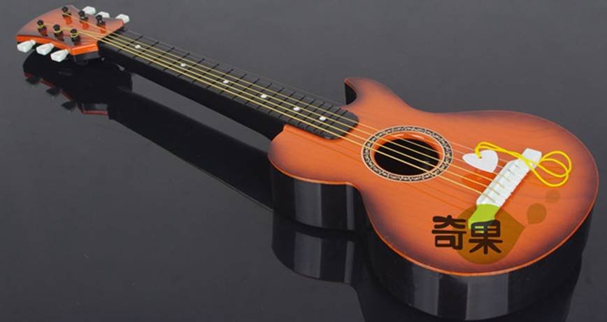 Toy Acoustic Guitar