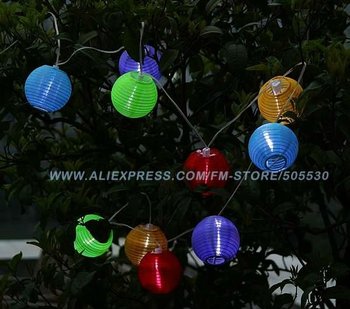 Christmas Decorations Wholesale on Garden Ball Light Rainproof Holiday  Party Decoration Light Wholesale