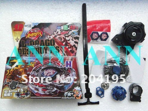 Beyblade Bb 109