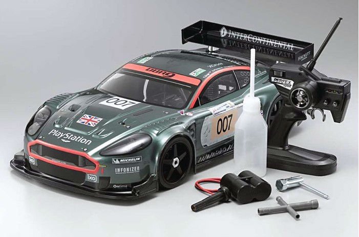 Rc Aston Martin