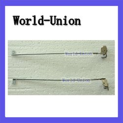 Free shipping 14'' LCD screen Hinge for HP 6520S laptop 6053B0253102 6053B0253602 ,New & 100%working(China (Mainland))