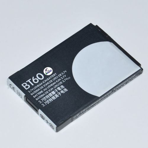 Wholesales - mobile battery BT60 for motorola ME511 A3100 Q8 Q9 XT301 A1210 Q11 A1680 - 800mAh - 60pcs/lot - free shipping(China (Mainland))