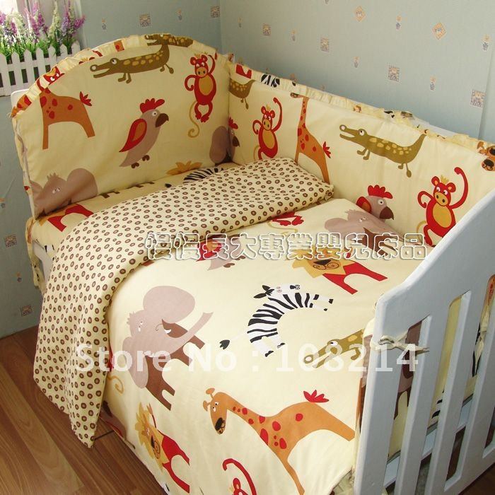 Cheap Crib Bedding