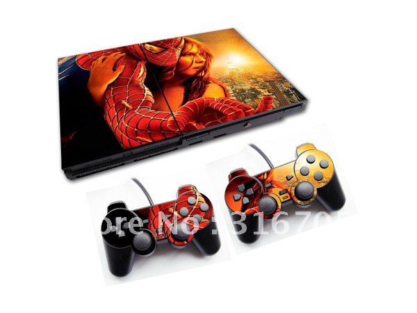 playstation 2 skins