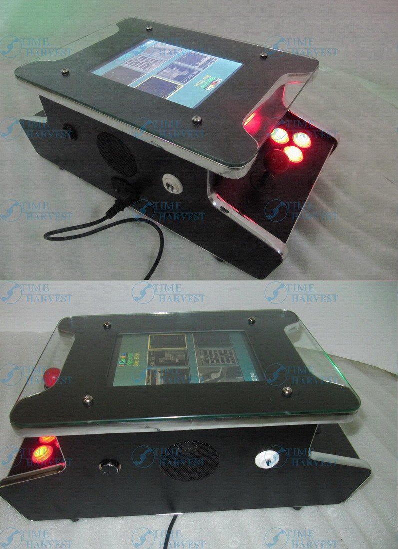 19 inch (16 : 9) open frame LCD with holder for Arcade Game Cabinet/Cocktail Machine/slot game machine