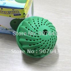 Big discount Free Shipping Eco Laundry Ball Magnetic Washing Ball As Seen On TV(China (Mainland))