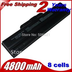 Laptop Battery For HP Pavilion ZD7000 ZD7001EA ZD7001US ZD7005US ZD7010CA ZD7010QV ZD7010US ZD7015EA ZD7030US ZD7038 ZD7040EA(China (Mainland))