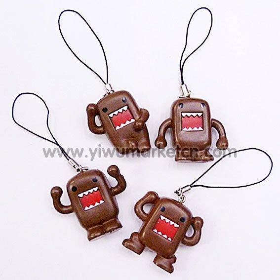 Domo Kun Cartoon