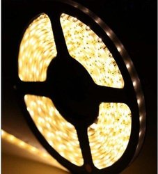 $10 off per $300 order Waterproof SMD 3528 Epoxy LED Strip Light 300LED 5M 12V Warm White For Christmas(China (Mainland))