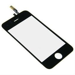 DHL Free Shipping, 20pcs per lot Lowest Price 3G Mobile Phone Digitizer Touch Screen for iPhone(China (Mainland))