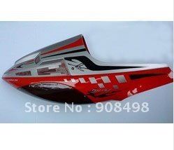 Head Cover For 36 inch 3.5CH Sky King Metal Gyro rc helicopter HCW8501 rc plane Toy Original Spare Parts 8500 8501(China (Mainland))
