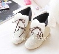 Free shipping Hot Sale, NEW, Women's Snow Boots,flat-bottomed, Ankle boot, Half boot ,Knee boot, women's shoes,Fashion Warm boot