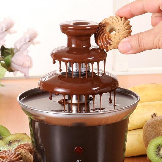 fondue machine