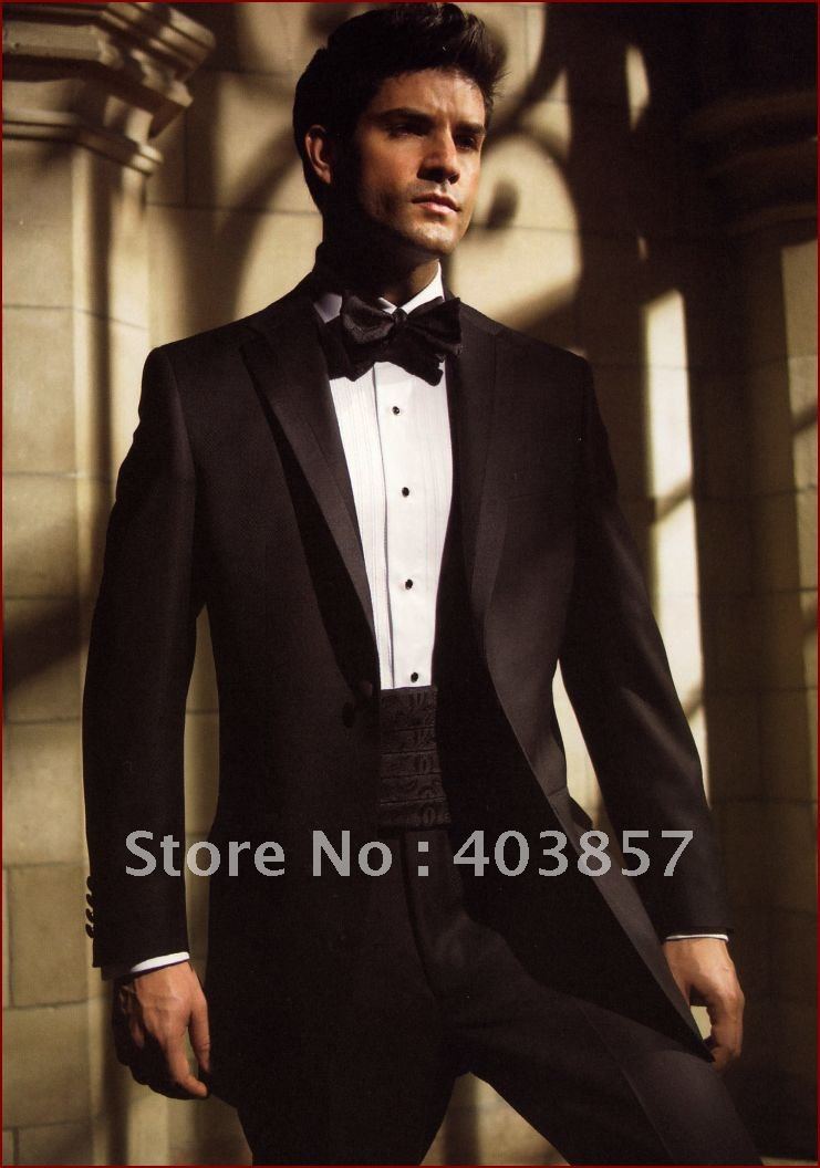 The Newest Wedding Suit Designer SuitS Custom Made Suit Dinner Jacket Tuxedo