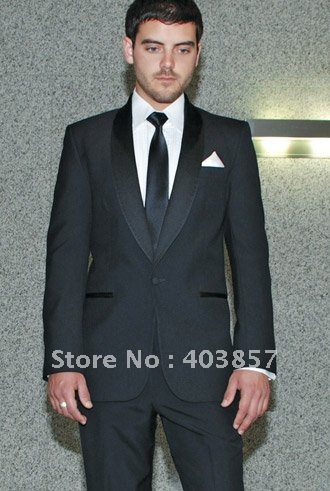 The Newest Wedding Suit Brand Name Wedding Suit Custom Made Suit Black Suits