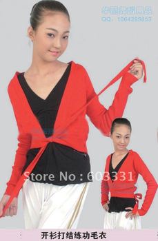  Wrap Dress on Nwt Red Girls Kids Children S Dance Wrap Sweater Ballet Costume
