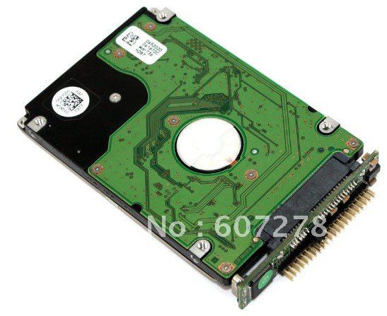hdd of laptop