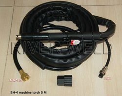 SH-4 plasma cutting machine torch straight torch 5Meter (JW553)(China (Mainland))