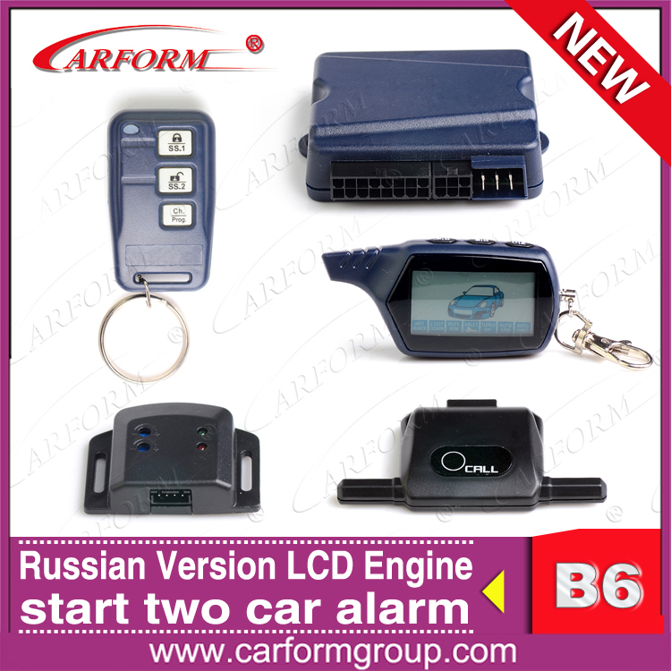 LCD remote for Tomahawk TW9010 car alarm sytem,Certification with CE,Free shipping