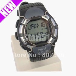 Fast shipping New Sport Calorie Heart Pulse Rate Monitor Stop Watch(China (Mainland))