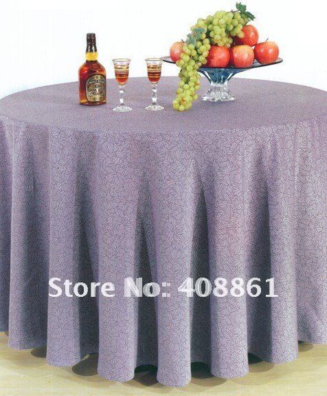 Brand new wedding party tablecloths Wedding HOTEL TABLECLOTHS