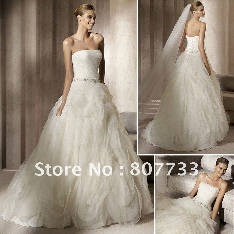 romantic modern wedding