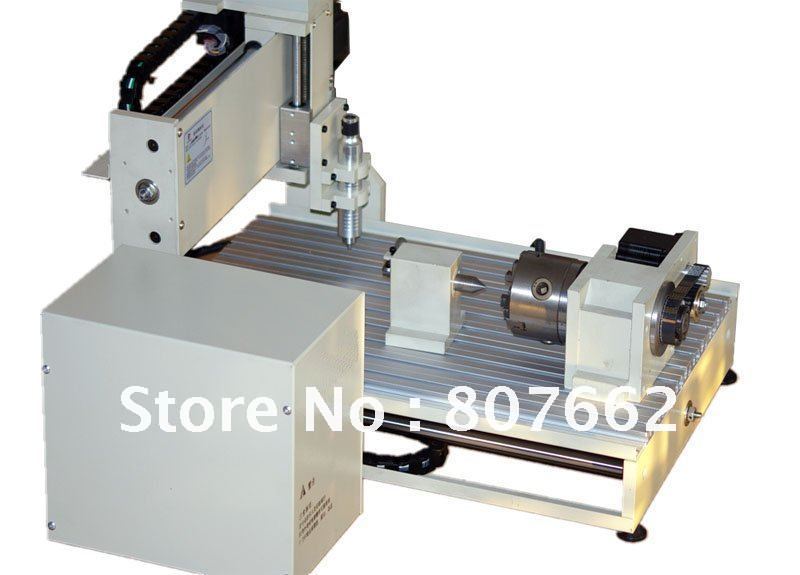 Desktop CNC Engraving Machine