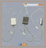 High quality plastic string seal tag supplier(China (Mainland))