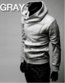 Free Shipping Hot 2011 High Collar Men's Jackets Top Brand Men's Jackets,Men's Dust Coat Men's Hoodeies Clothes M L XL XXL XXXL