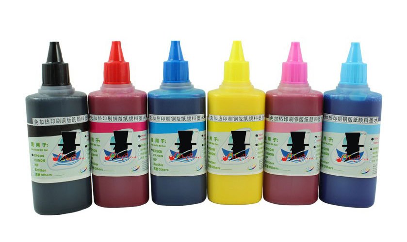 do you need sublimation ink