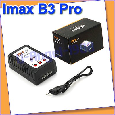 Купить IMAX b3 pro 2 ~ 3 клетки lipo батареи баланс зарядное imax b6 ...