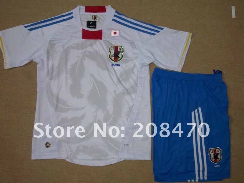 Japan Soccer Shirt