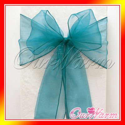 Wedding Reception Supply on Sash Bow Wedding Party Supply Professional Decorations Popular Color