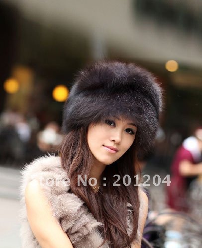 Fur Hat Women