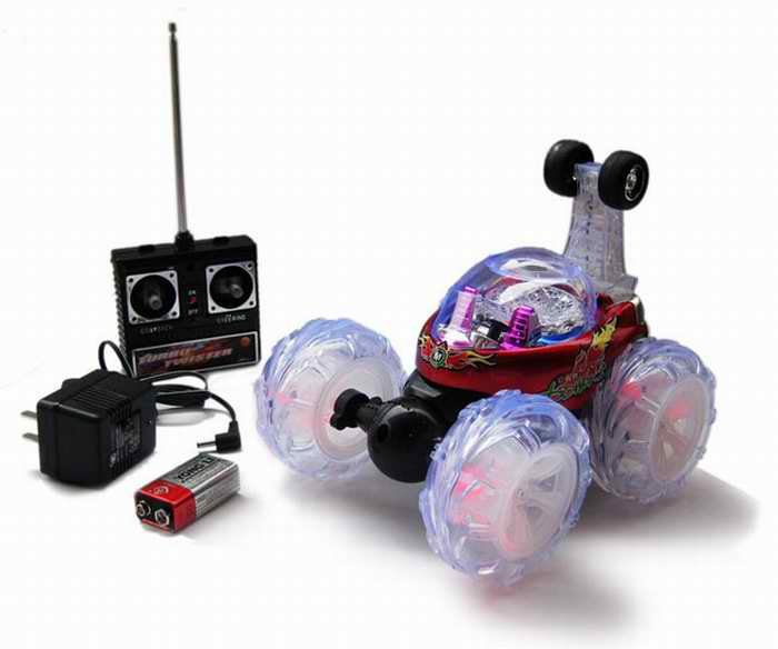 Remote Control Toy Cars