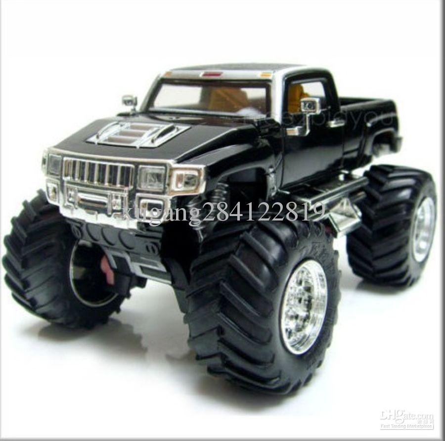 1 10Th scale hummer h2 or jeep radio control vehicle #1