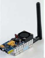 Free shipping 5.8G 500mw wireless powerful A/V transmitter