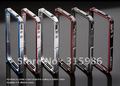 Free shipping 5pcs/lot high quality aluminum bumper blade T.D Design for iPhone4