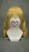 Freeshipping 45cm Magical Girl Leaving Tails Cosplay Wigs