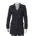 Mens Coats Jackets Men Long Coats Mens Winter Coat Long Coats for Men #MS136