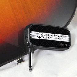 Joyo JA-03 Metal Sound Mini Guitar Amp Pocket Amplifier Micro Headphone Free shipping(China (Mainland))