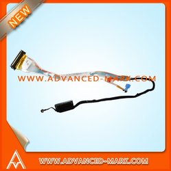 Replace Laptop LCD Cable For Dell Inspiron E1505 6400 15.4",P/N:UF167.Been Tested & 100% Good Working!(China (Mainland))
