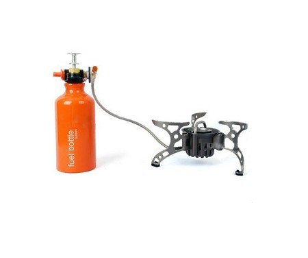 MULTI-FUEL STOVE - COLEMAN - OUTDOOR GEAR FOR CAMPING