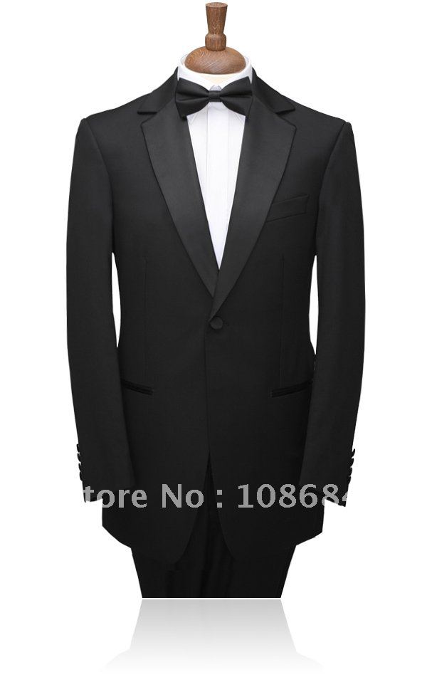 wedding suits top New style men business suit whit