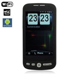 New unlocked android 2.2 dual sim dual standby tv wifi mobile phone FG8(China (Mainland))