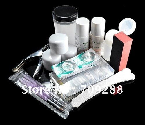 kits  Pen Crystal Set Acrylic Powder  Nail Kit acrylic nail  Nail Nail DIY Liquid diy Manicure