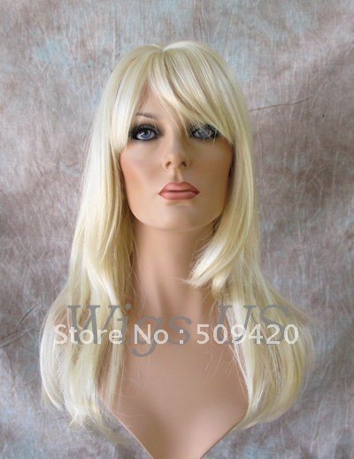 Long Blonde Layers